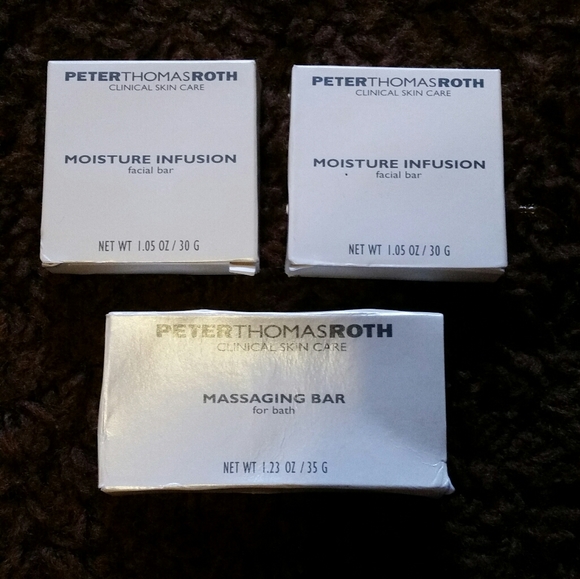 GIFTED! Men's Peter Thomas Roth Bundle - Picture 4 of 4